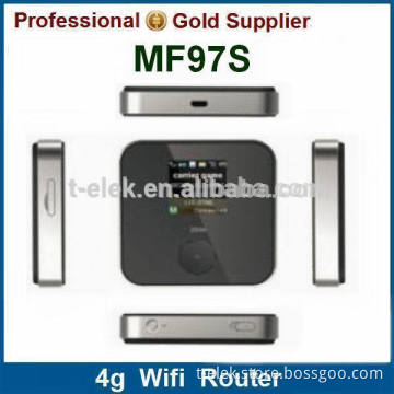ZTE MF97S 100mbps 2600MHz wifi wireless 4g lte fdd router
